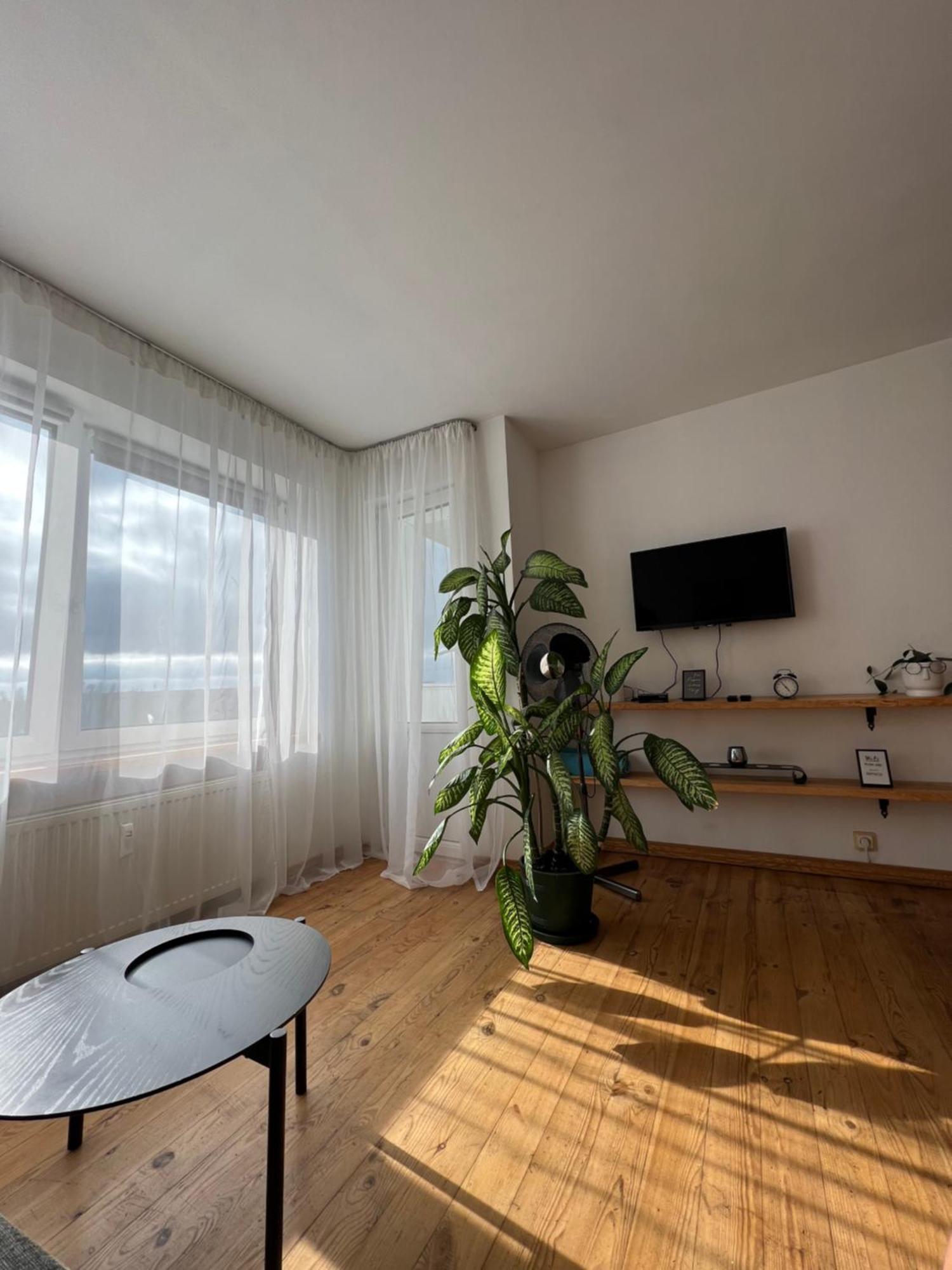 Amazing View Apartment Jełgawa Zewnętrze zdjęcie